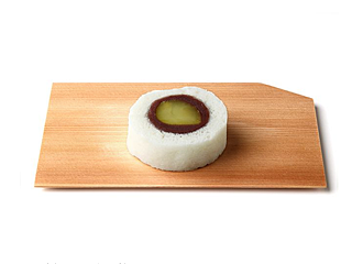 末富の主菓子(生菓子)