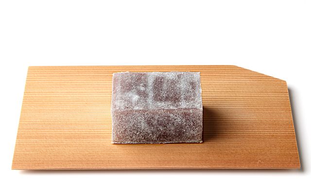 葛焼（写真）